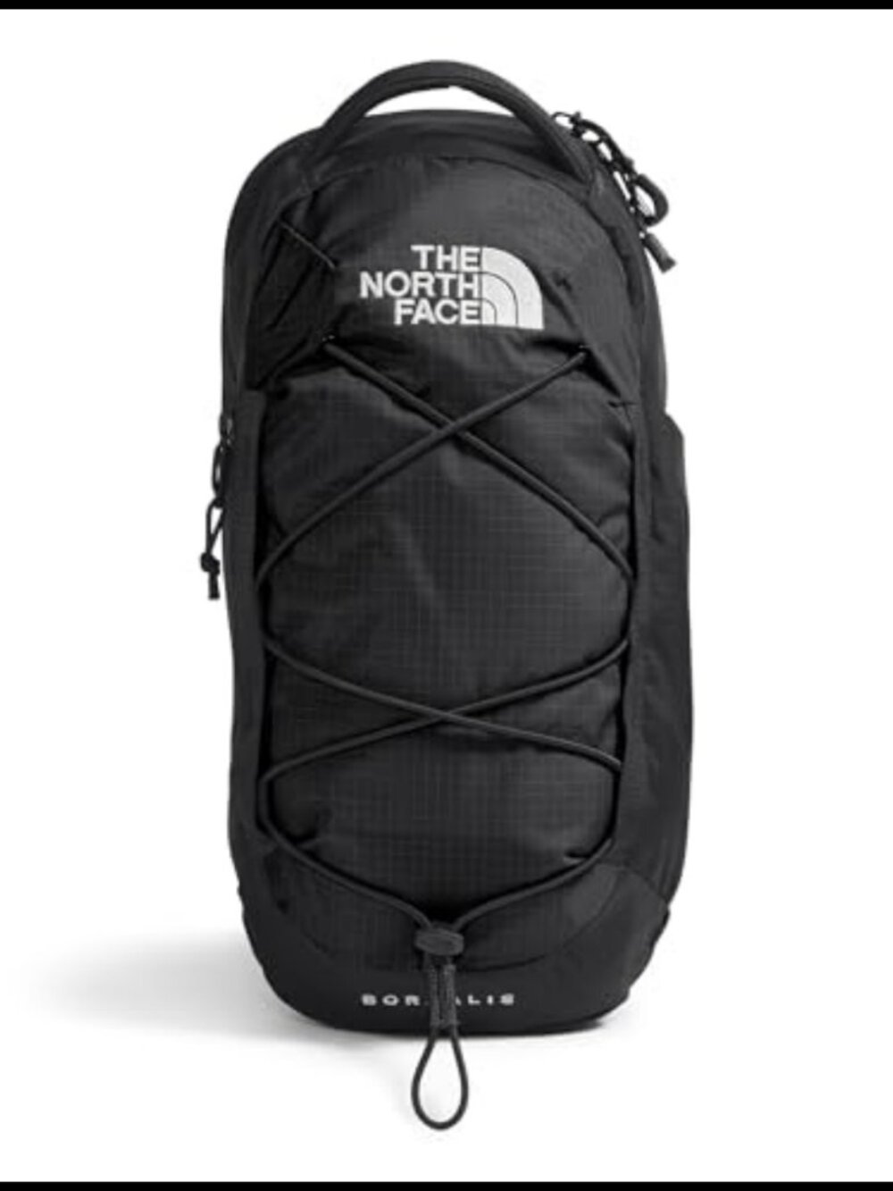 North Face Borealis Sling Crossbody Bag Water Repellent Nylon Ripstop